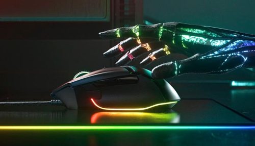 MOUSE Gaming RAZER BASILISK V3 CHROMA RGB 26K BLACK