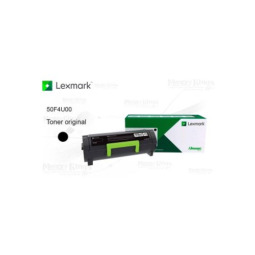 TONER LEXMARK 50F4U00 504U 20.000pag.