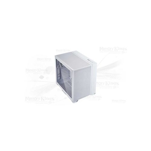 CASE Mini Tower LIAN LI O11 DYNAMIC AIR MINI WHITE