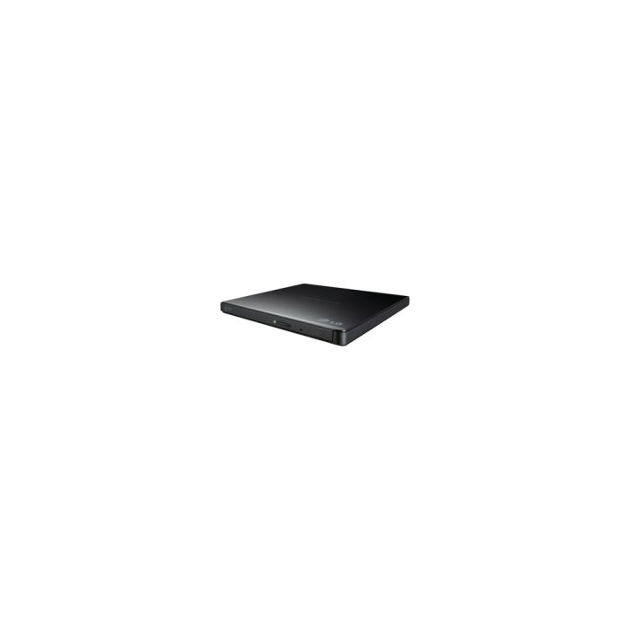 Grabador DVD-RW Externo LG Slim Negro USB 2.0