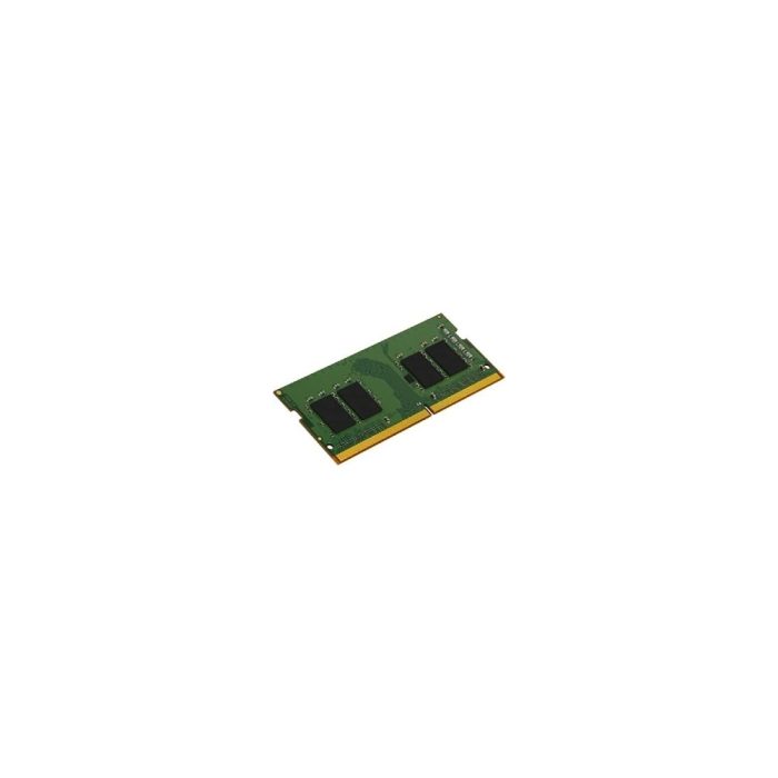 Módulo RAM Kingston ValueRAM - 8GB - DDR4-3200/PC4-25600 DDR4 SDRAM - 3200MHz - CL22 - 1.20V - No-ECC - Sin búfer - 260-pin - SoDIMM