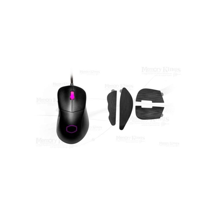 MOUSE Gaming COOLER MASTER MM730 RGB 16K BLACK