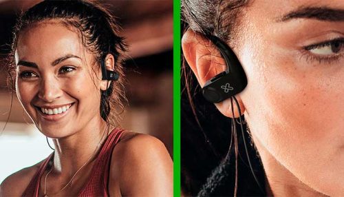 AURICULAR KLIP XTREME DynamiK KSM-750 BLACK BLUETOOTH