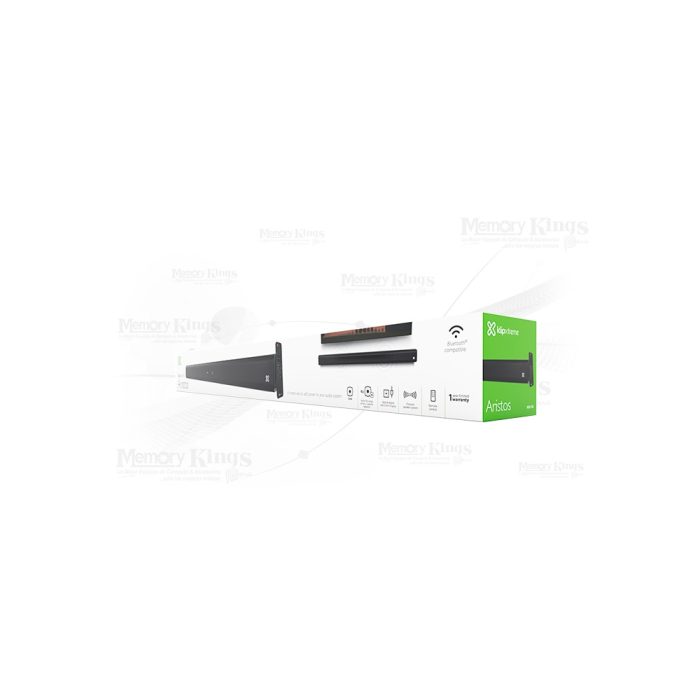 PARLANTE KLIP XTREME KSB-150 Aristos (100w) Barra Bluetooth