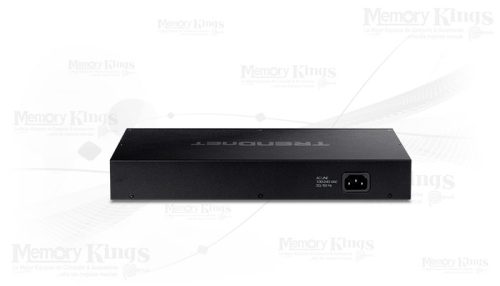 SWITCH GbE 16pt TRENDNET TPE-TG182 2|SFP PoE+ Rack
