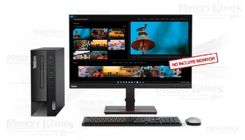 PC Core i7-12700 LENOVO ThinkCentre NEO 50s SFF 8|512 graficos Intel UHD 770, W11PRO