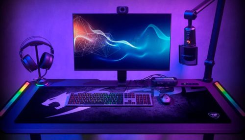 MESA Gaming COUGAR DESK DEIMUS 120