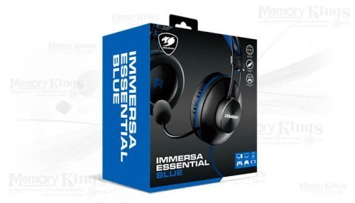 AURICULAR Gaming COUGAR IMMERSA ESSENTIAL PS| XBOX
