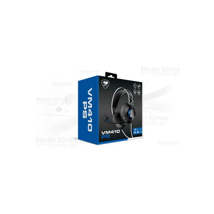 AURICULAR Gaming COUGAR VM410 PS PC|PS4|PS5