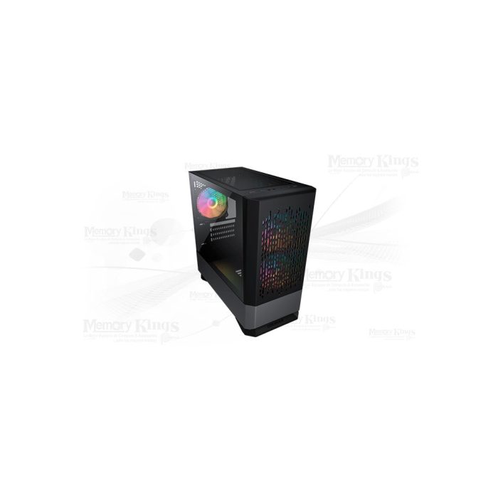 CASE Mini Tower COUGAR MG140 AIR RGB BLACK