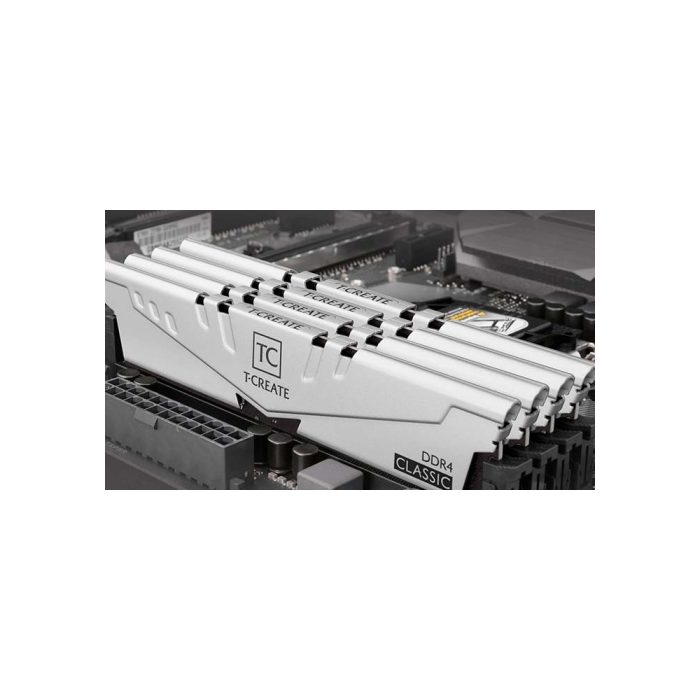 MEMORIA DDR4 32GB 3200 CL22 T-CREATE SILVER