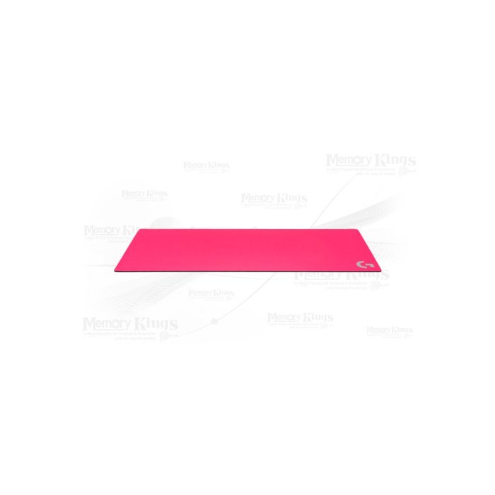 PAD MOUSE Gaming LOGITECH G840 TELA XL PINK 900mm x 400mm x 3mm