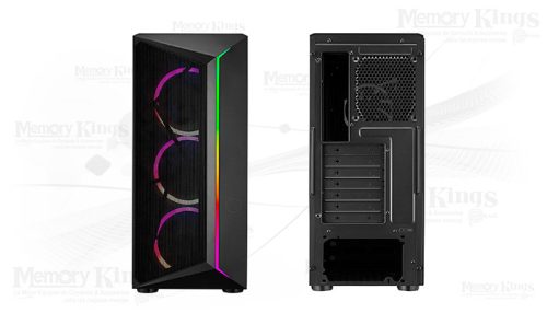 CASE Mid Tower COOLER MASTER CMP 510 ARGB