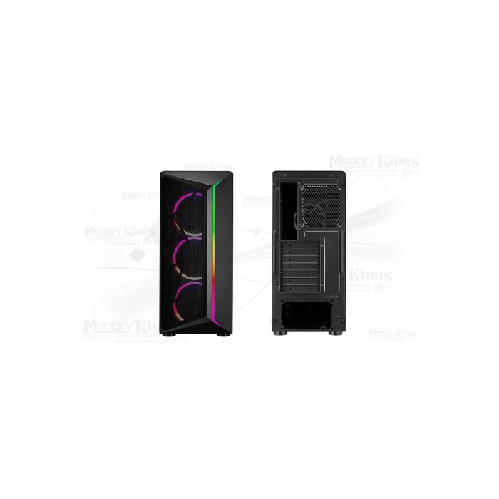 CASE Mid Tower COOLER MASTER CMP 510 ARGB