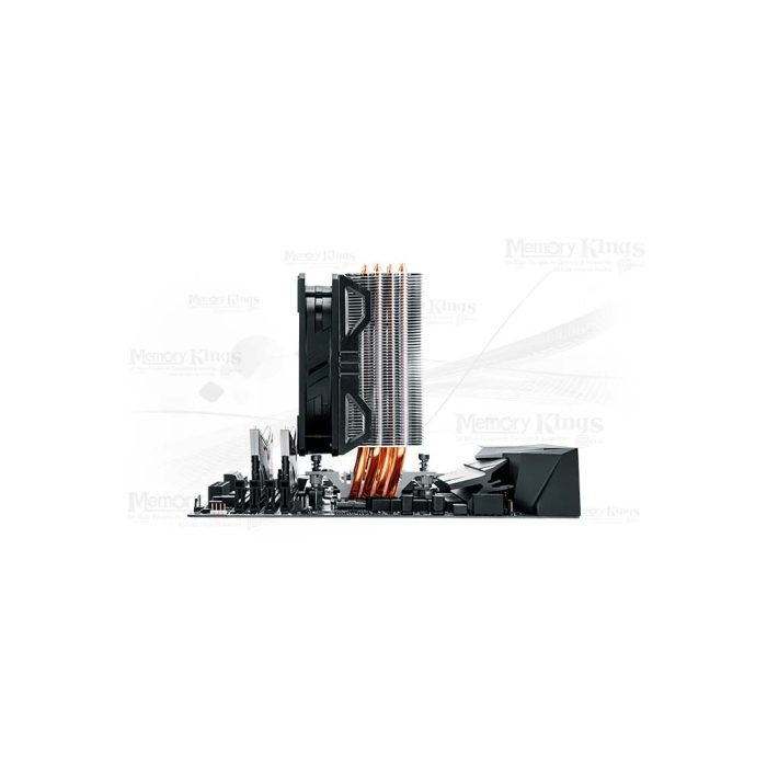 COOLER CPU AIR COOLER MASTER HYPER 212 EVO V2