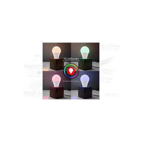 Bombilla LED SMART Wi-Fi NEXXT A19 9w|60watts