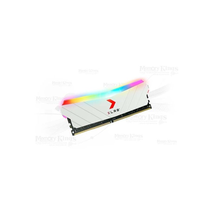 MEMORIA DDR4 8GB 3200 CL16 PNY EPIC-X RGB WHITE