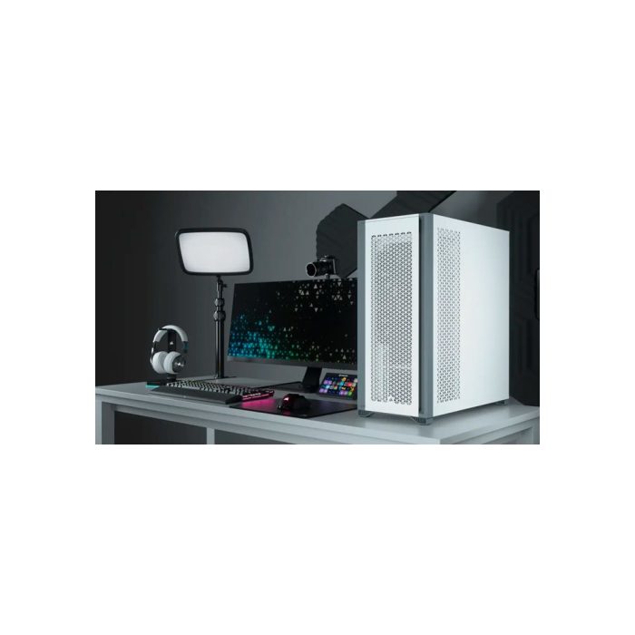 CASE Full Tower CORSAIR 7000D AIRFLOW WHITE