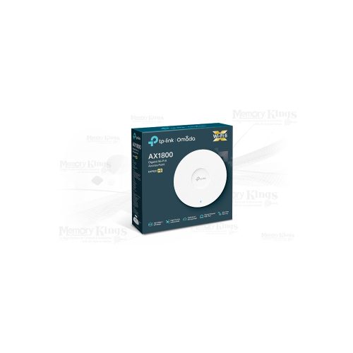 ACCESS POINT TP-LINK EAP620 HD AX1800 2BAND