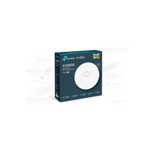 ACCESS POINT TP-LINK EAP660 HD AX3600 2BAND