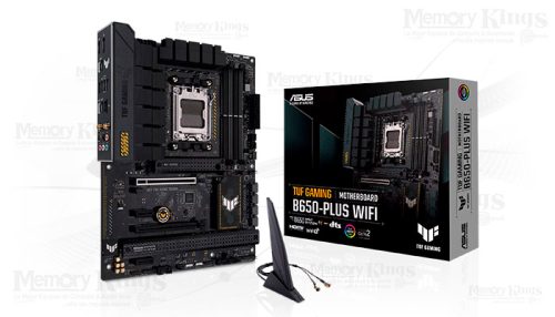 PLACA AM5 ASUS TUF GAMING B650-PLUS WIFI D5 ATX