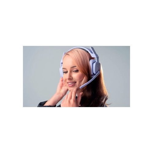 AURICULAR Gaming ASTRO A10 G2 MULTI-PLATFORMA LILA