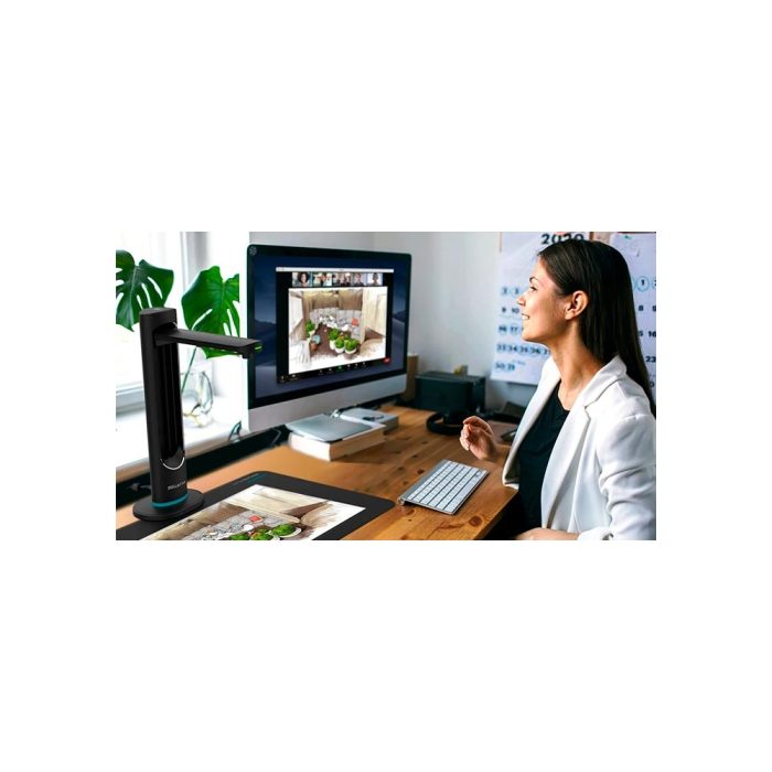SCANNER IRISCAN DESK 6 BUSINESS A3