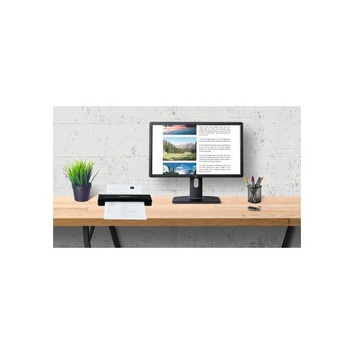 SCANNER IRISCAN IRISCAN EXECUTIVE 4 DUPLEX