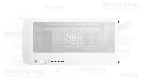 CASE Mid Tower ANTEC DF700 FLUX WHITE