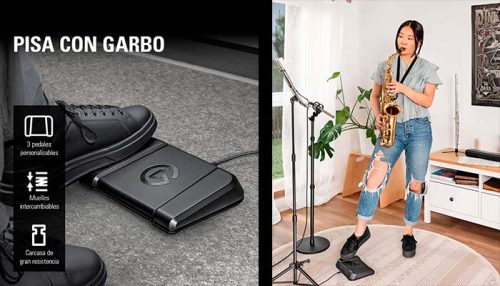 STREAM DECK FOOT PEDAL ELGATO