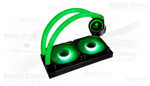 COOLER CPU Liquid 240 ANTRYX TRITON INFINITY 240 BLACK