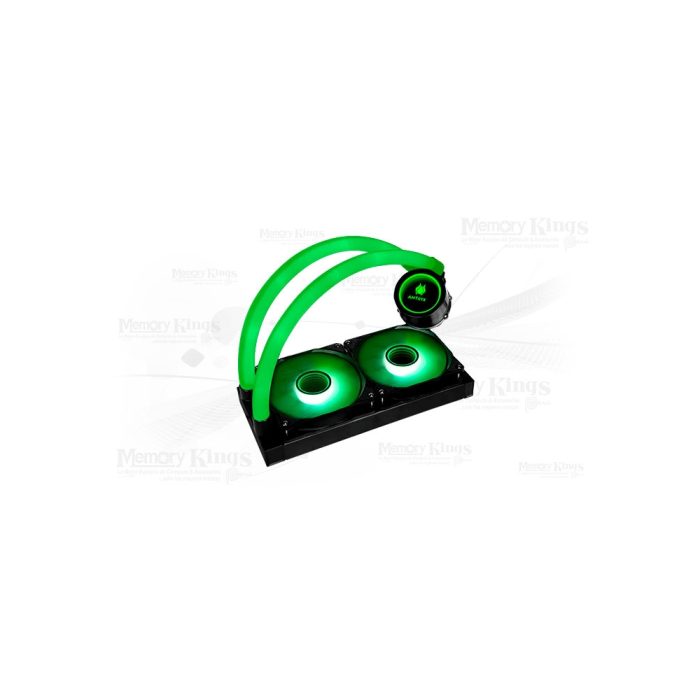 COOLER CPU Liquid 240 ANTRYX TRITON INFINITY 240 BLACK