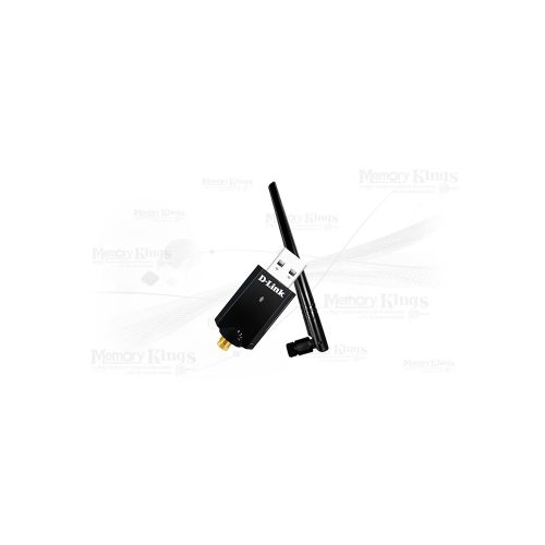 RED Wi-Fi USB D-LINK DWA-172 600MB 2BAND