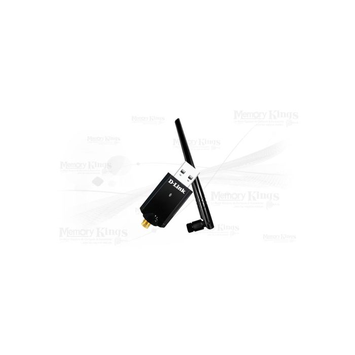 RED Wi-Fi USB D-LINK DWA-172 600MB 2BAND
