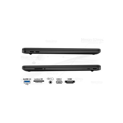 LAPTOP Core i7-1255U HP 15-dy5011la 8|512|15.6" grafica Intel Iris Xe