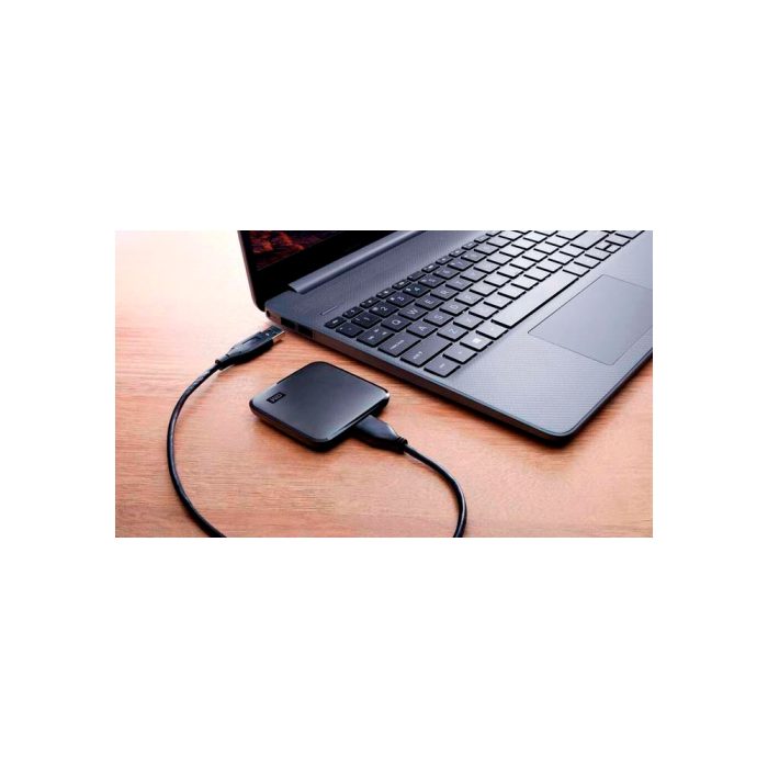 UNIDAD SSD USB 2TB WD ELEMENTS SE