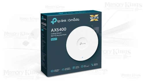 ACCESS POINT TP-LINK EAP670 AX5400 2BAND