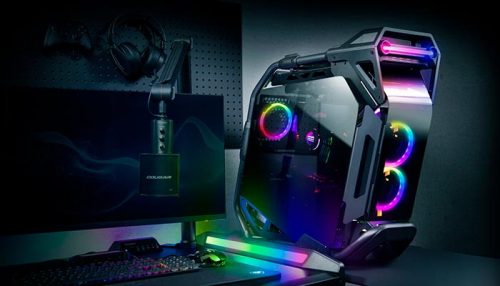 CASE Mid Tower COUGAR CRATUS