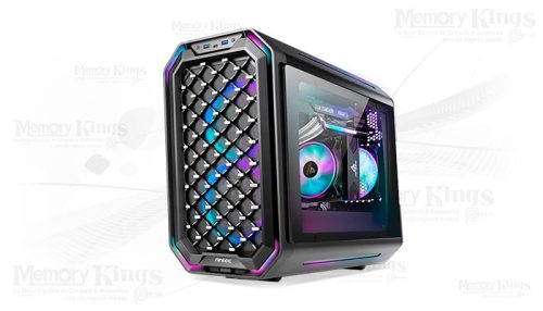 CASE Mini Tower ANTEC DARK CUBE BLACK