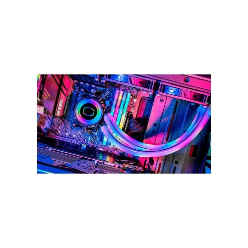 LED TUBE SLEEVE A1 ARGB COOLER MASTER