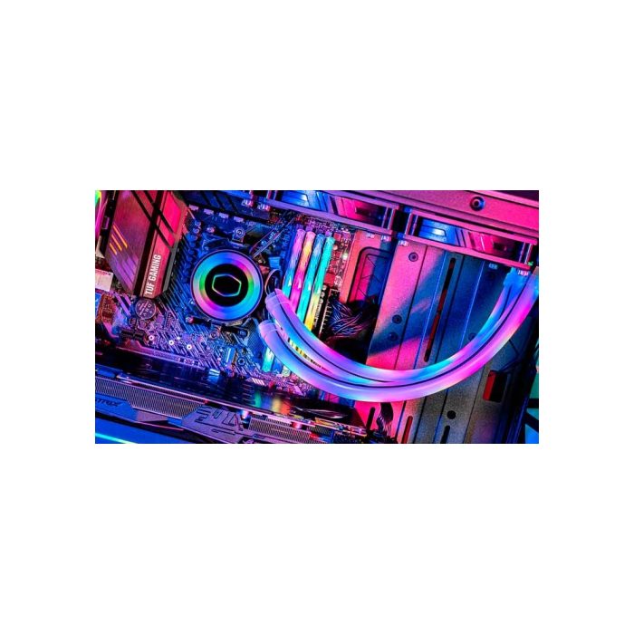 LED TUBE SLEEVE A1 ARGB COOLER MASTER