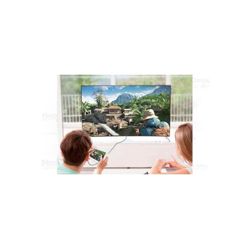 CABLE MINI HDMI a HDMI 1.5mts UGREEN HD108 4K 60Hz