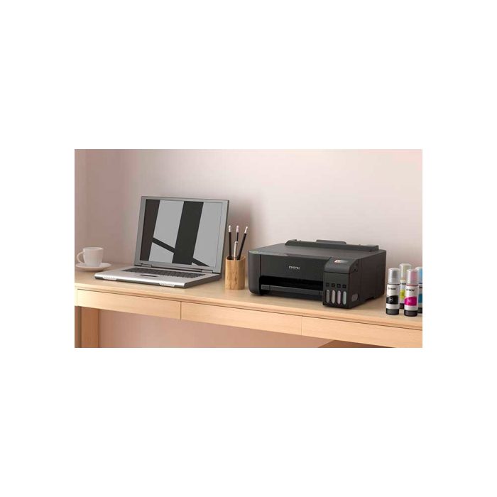 IMPRESORA EPSON EcoTank L1250 WiFi|USB
