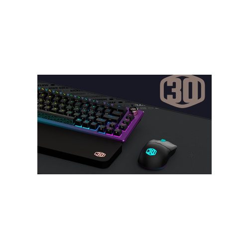PAD MOUSE COOLER MASTER MP511 30TH ANNIVERSARY ED. 900mm x 400mm x 3mm