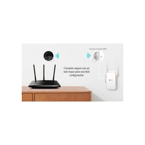 EXTENSOR Wi-Fi TP-LINK RE315 AC1200 2BAND