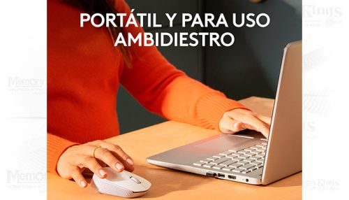 MOUSE NB Wireless LOGITECH M170 WHITE