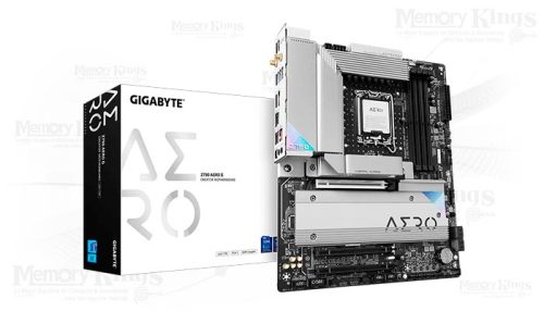 PLACA GIGABYTE Z790 AERO G WIFI D5 1700 ATX