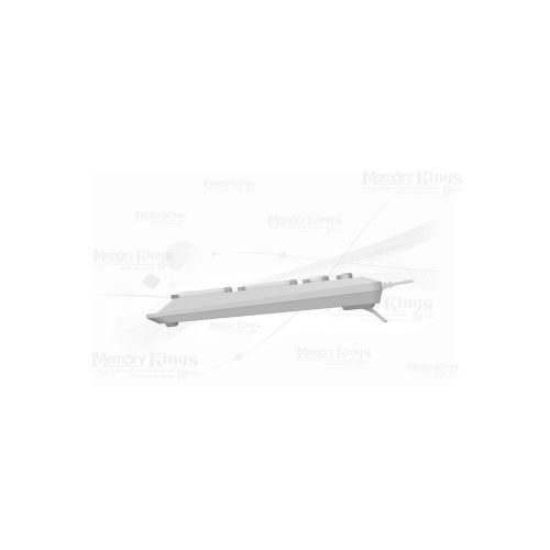 TECLADO GENIUS SLIMSTAR Q200 USB WHITE