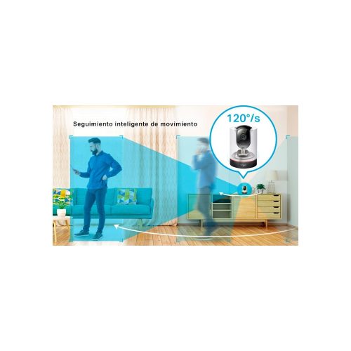 CAMARA CLOUD WIFI TP-LINK TAPO C225 2K QHD P&T mSD