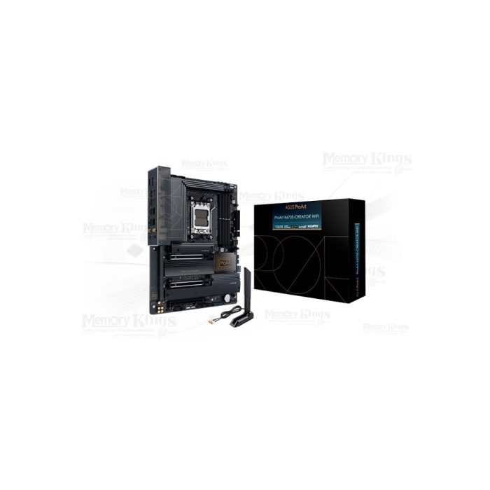 PLACA AM5 ASUS PROART X670E CREATOR WIFI D5 ATX